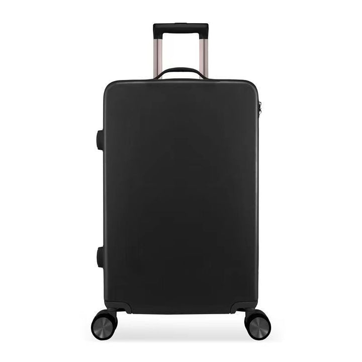 Women's Elegant Hard-Shell Travel Suitcase Bowlift