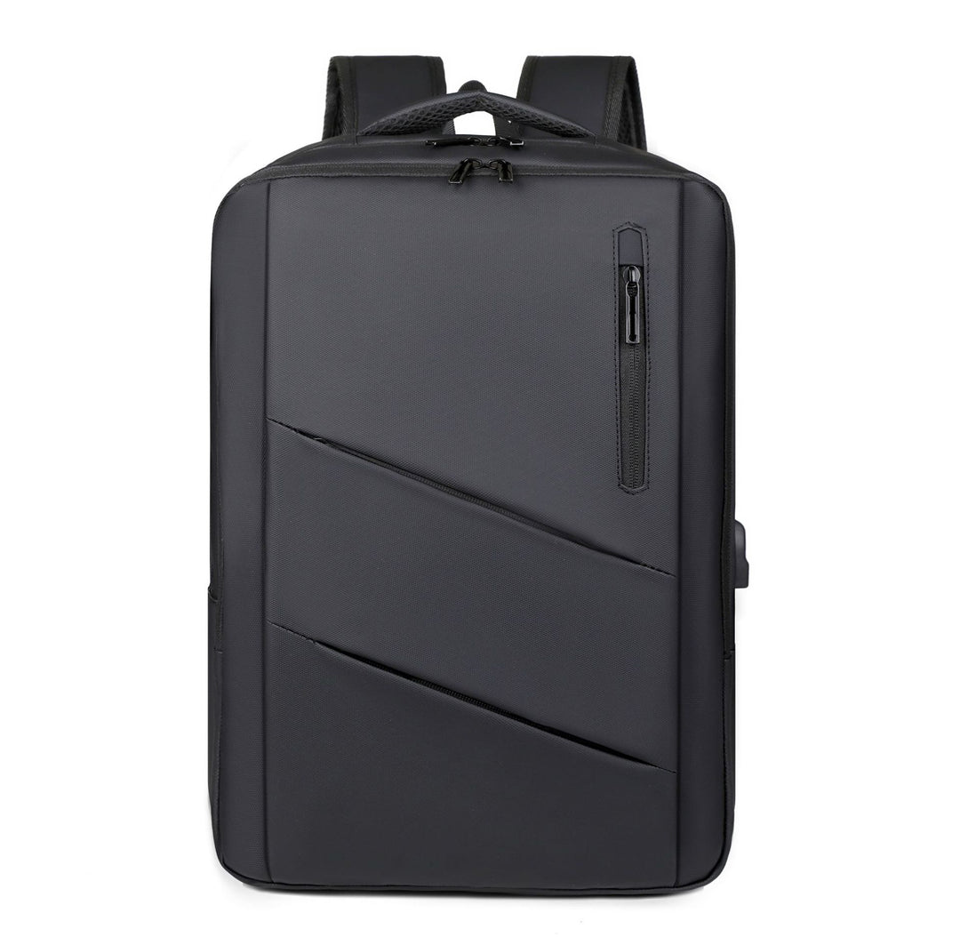 Versatile Business Backpack with Organized Compartment Structure Bowlift
