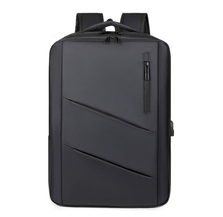 Versatile Business Backpack with Organized Compartment Structure Bowlift