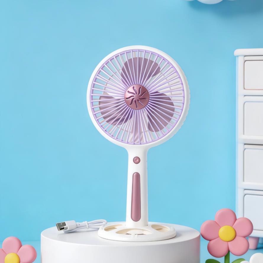 Women portable USB fan Bowlift
