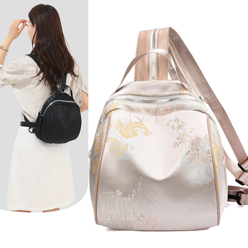 Stylish Mini Backpack Bowlift
