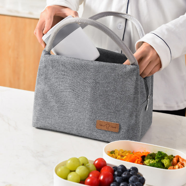 Insulated Lunch Cooler Bag Bowlift