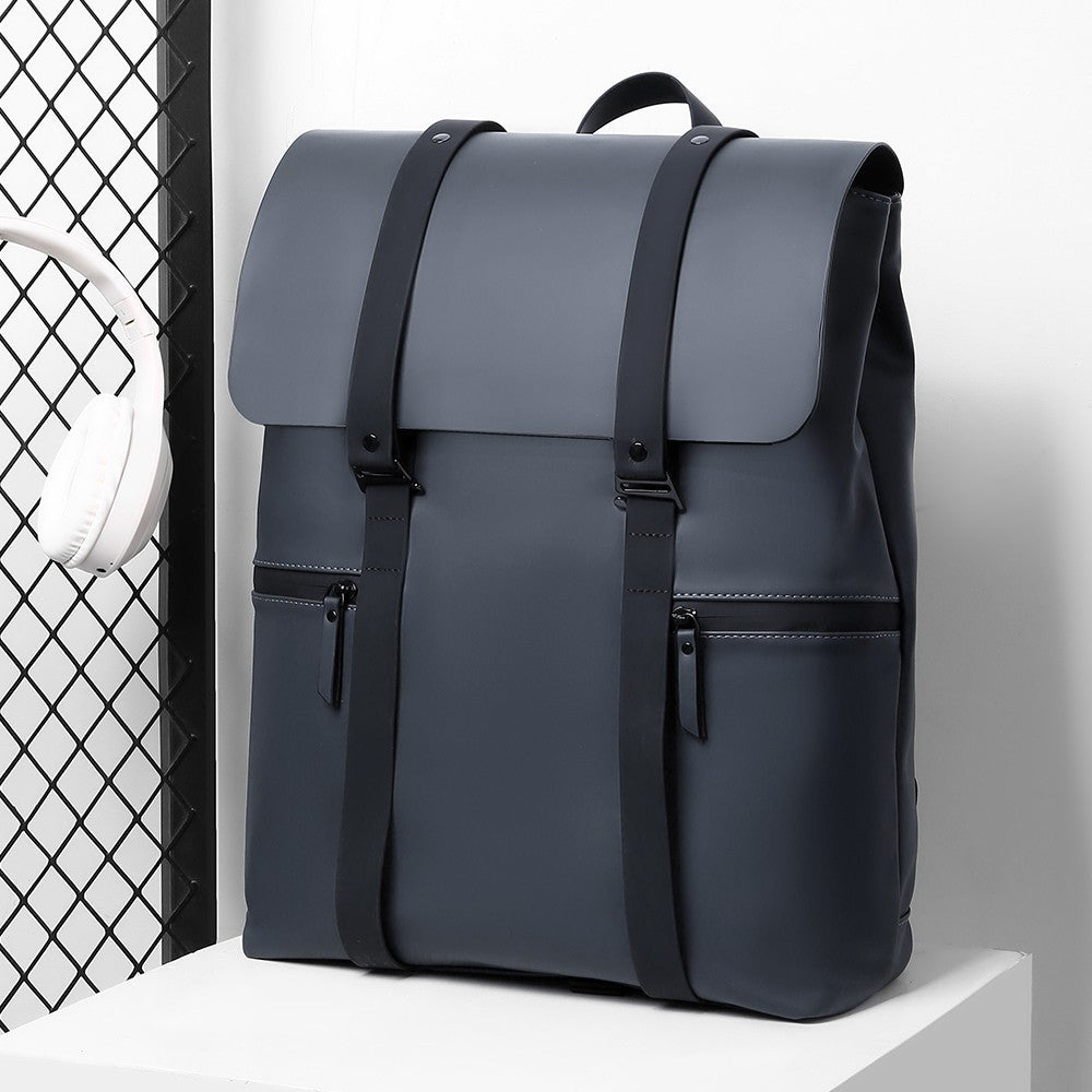 Functional Roll-Top Backpack Bowlift