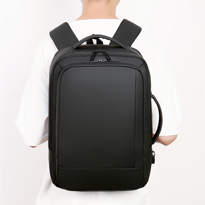 Modern Laptop Backpack Bowlift