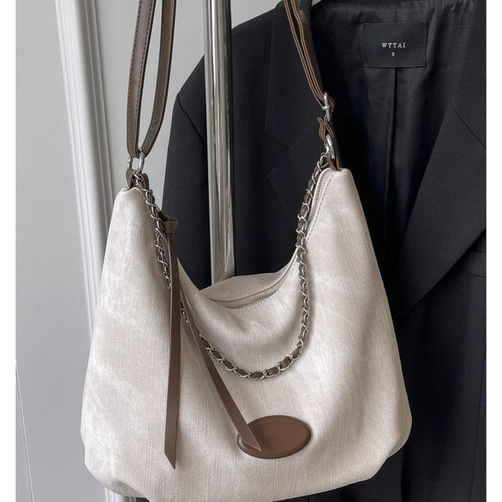 Casual Chic Shoulder Bag Bowlift