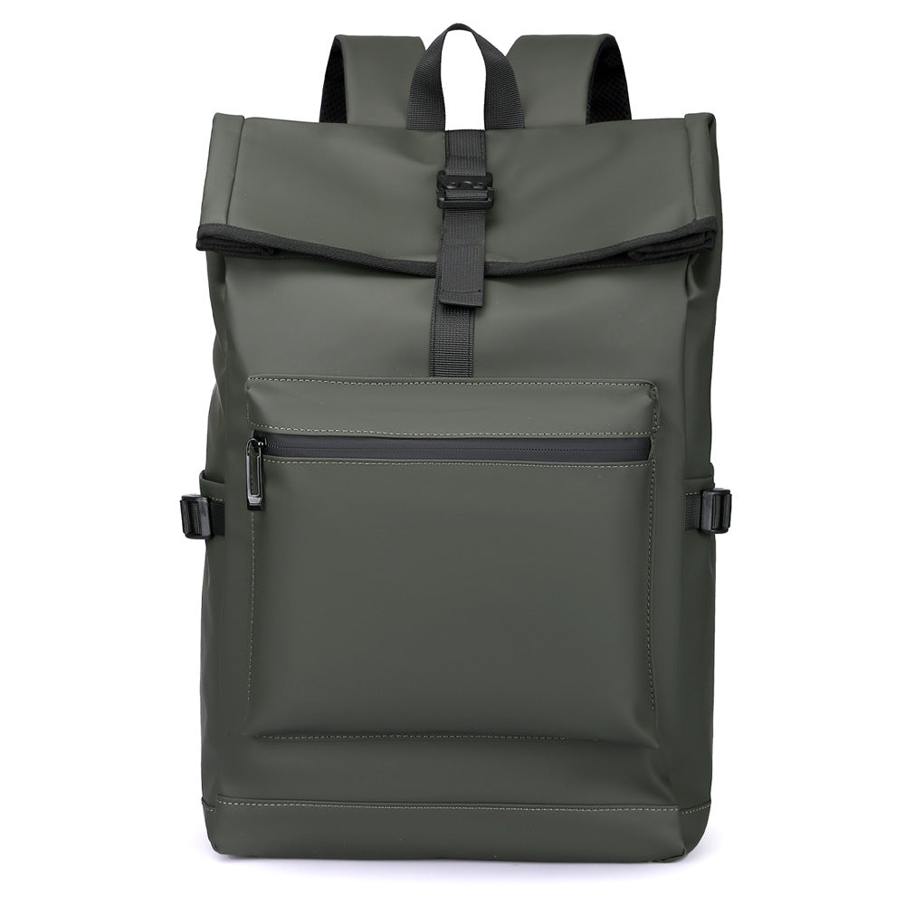 Functional Roll-Top Backpack Bowlift