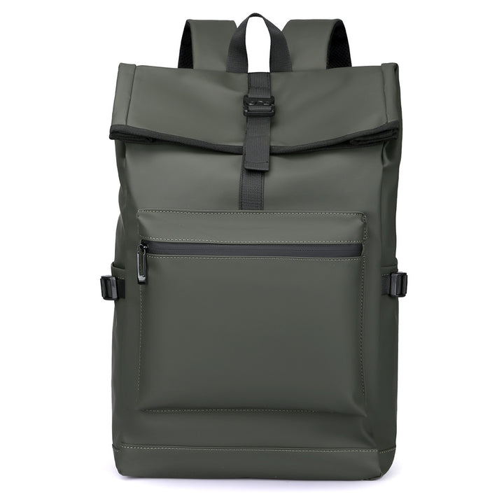 Functional Roll-Top Backpack Bowlift