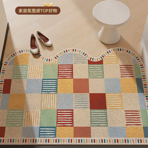 Charming Welcome Mat Bowlift