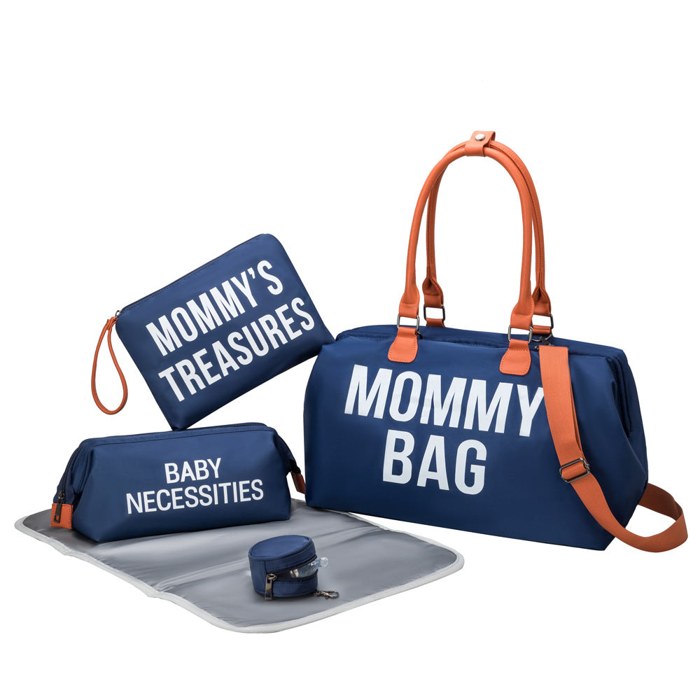 Multi-Functional Diaper Organizer Set Bowlift