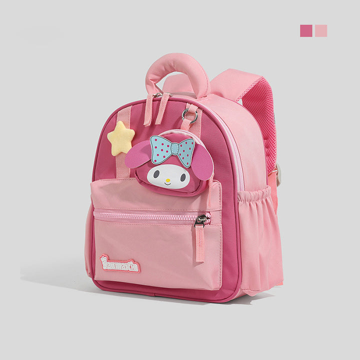 Children Cartoon-Themed Backpack Bowlift