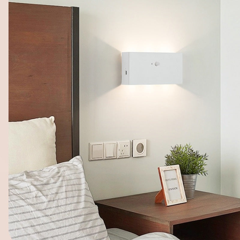Motion Sensor Wall Light