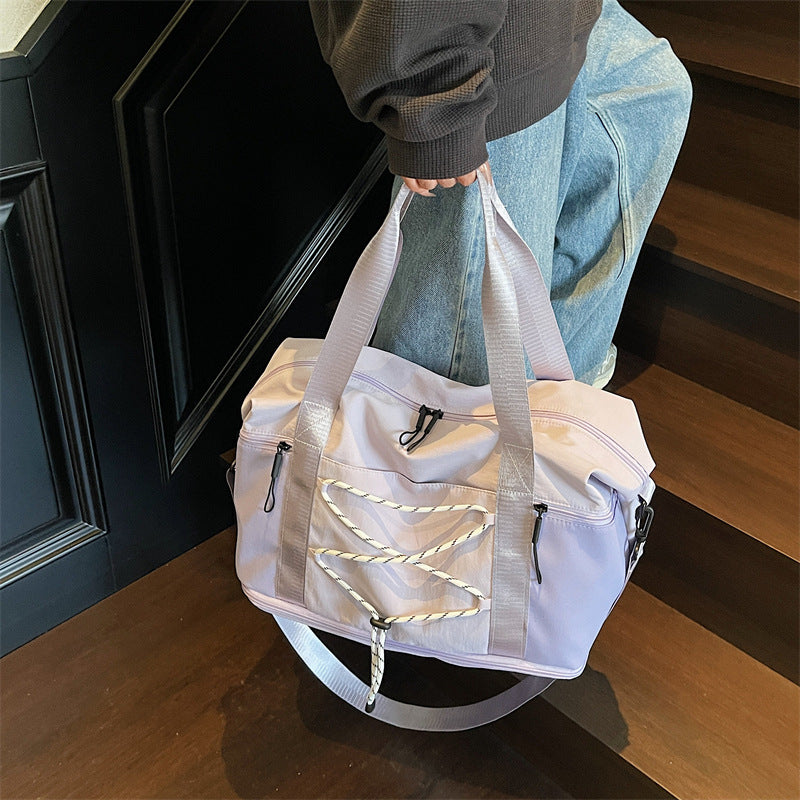 Versatile Outdoor Adventure Tote Bowlift