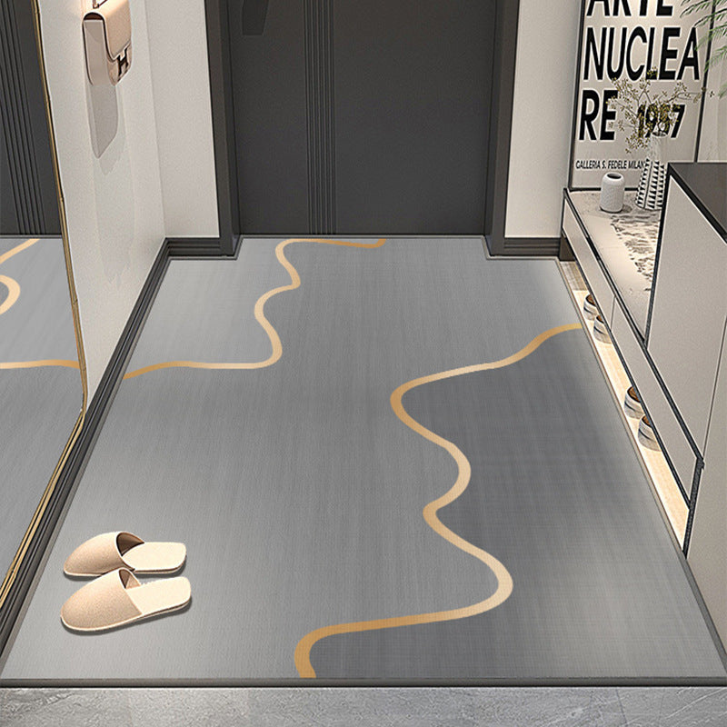 Textured Indoor Welcome Mat
