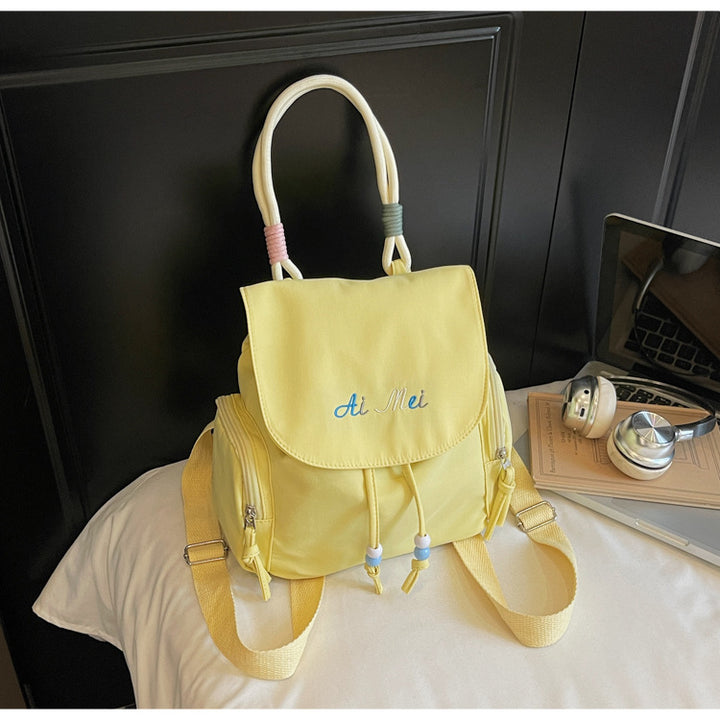 Stylish Mini Backpack Bag Bowlift