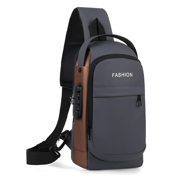 Versatile Crossbody Bag Bowlift