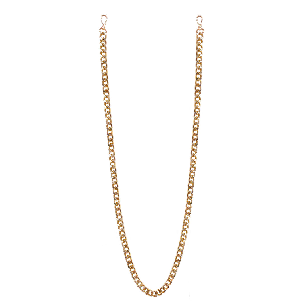 Statement Chain Necklace Bowlift