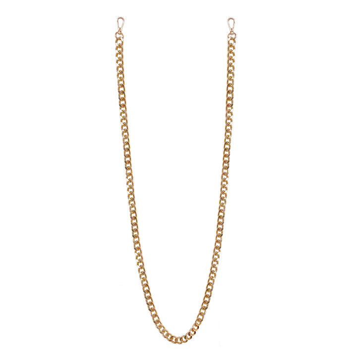 Statement Chain Necklace Bowlift