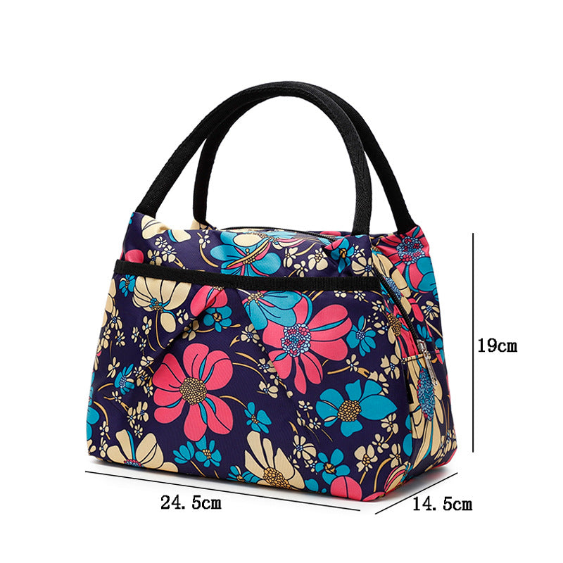 Stylish Insulated Lunch Cooler Bag Bowlift