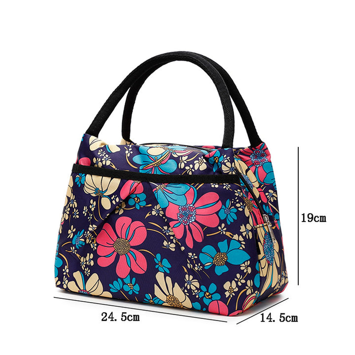 Stylish Insulated Lunch Cooler Bag Bowlift