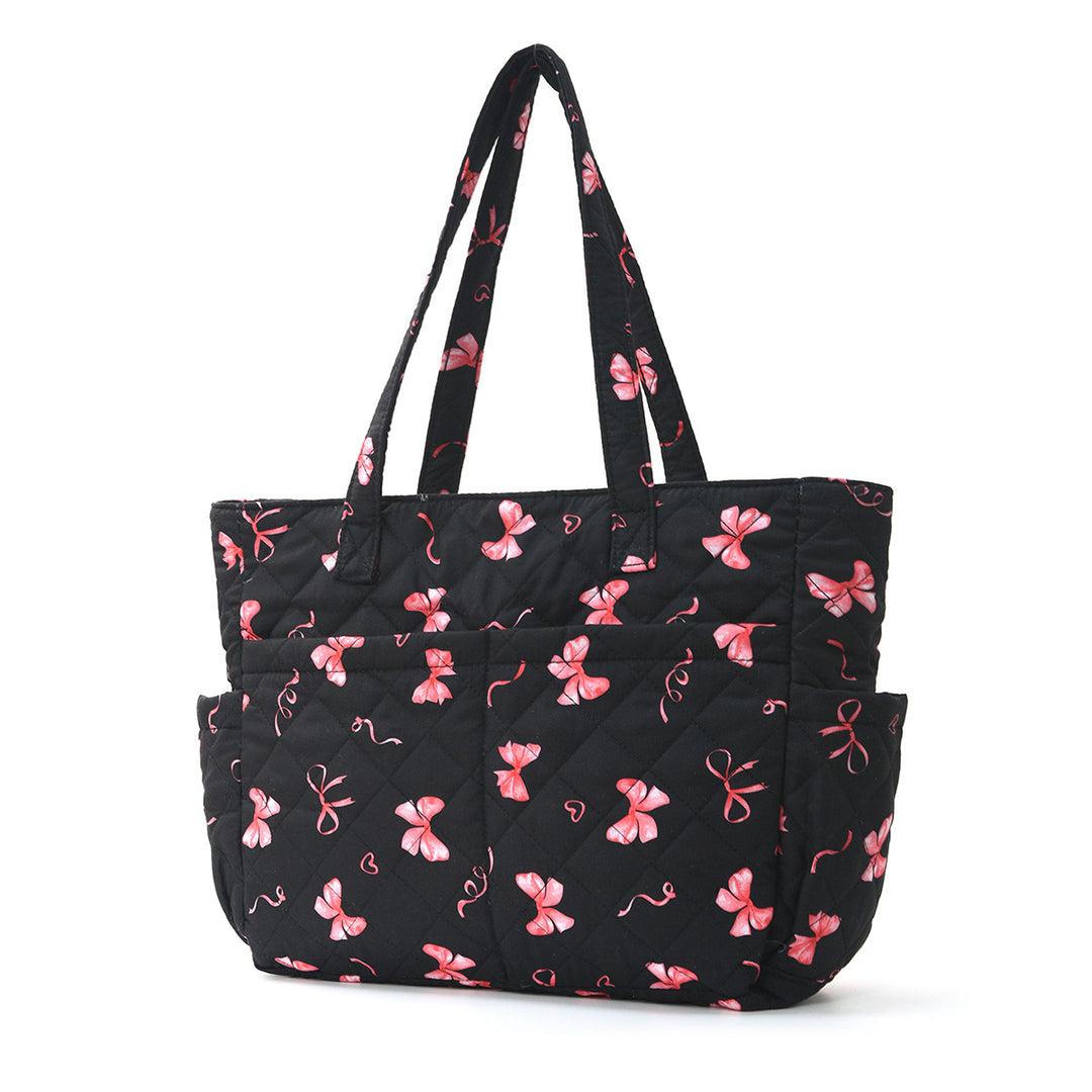 Comfortable and Stylish Tote Bag Bowlift