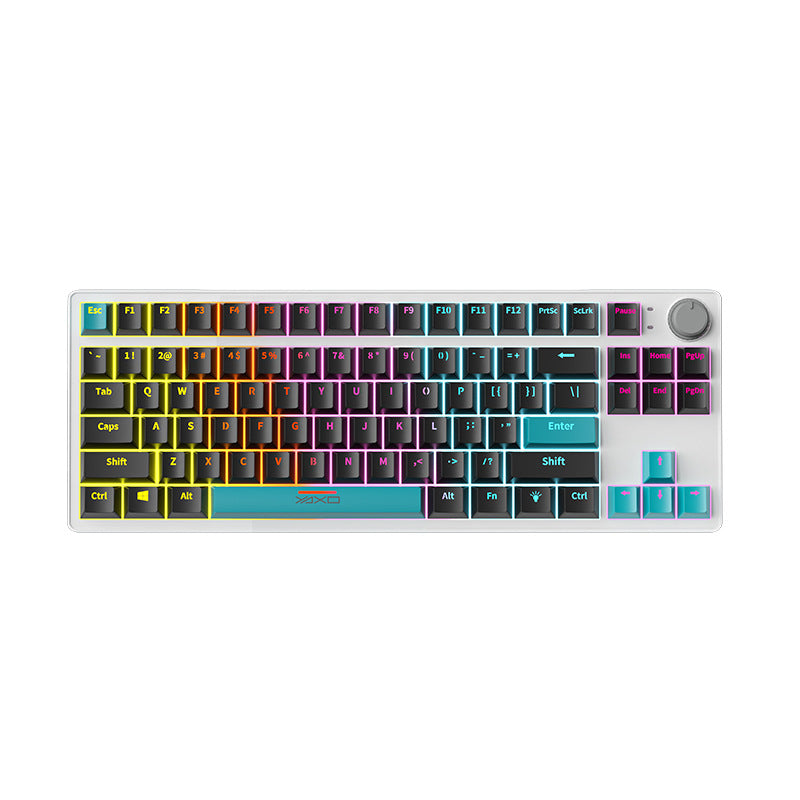 Advanced Gaming Mechanical Keyboard Bowlift