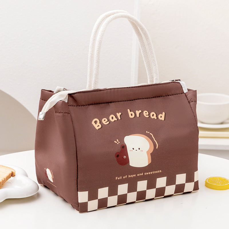 Cute Kawaii Lunch Bag Bowlift