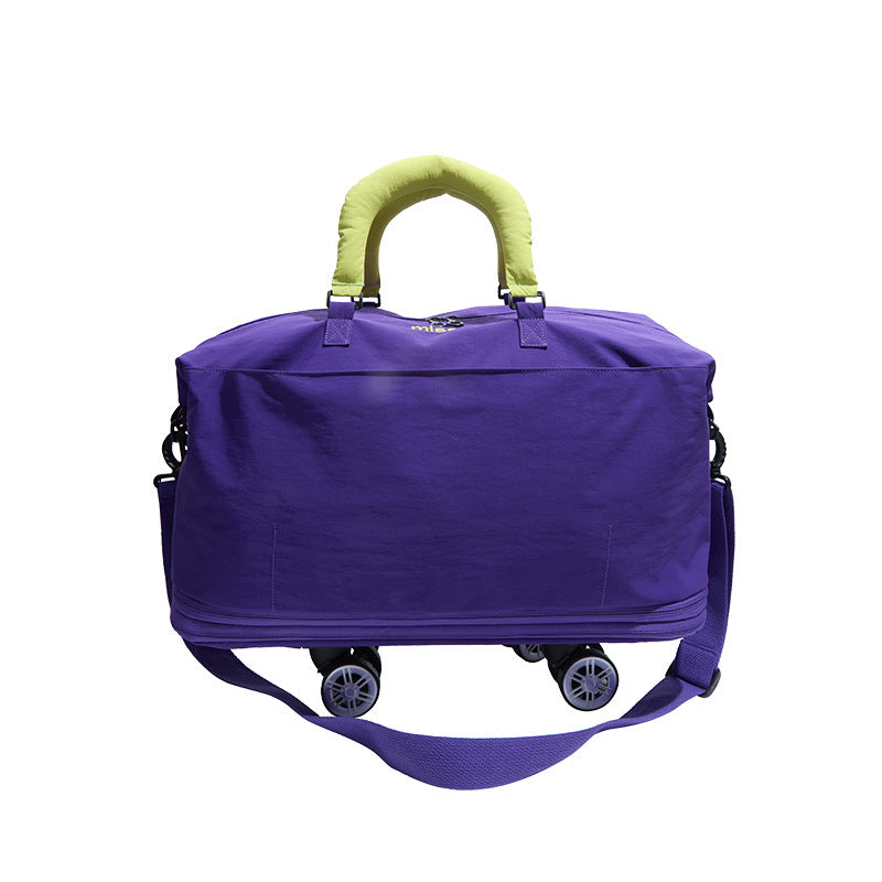 Wheeled Utility Duffle Bag Bowlift