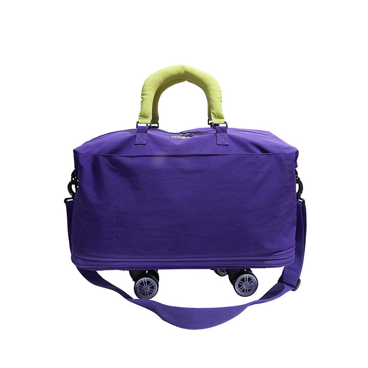 Wheeled Utility Duffle Bag Bowlift