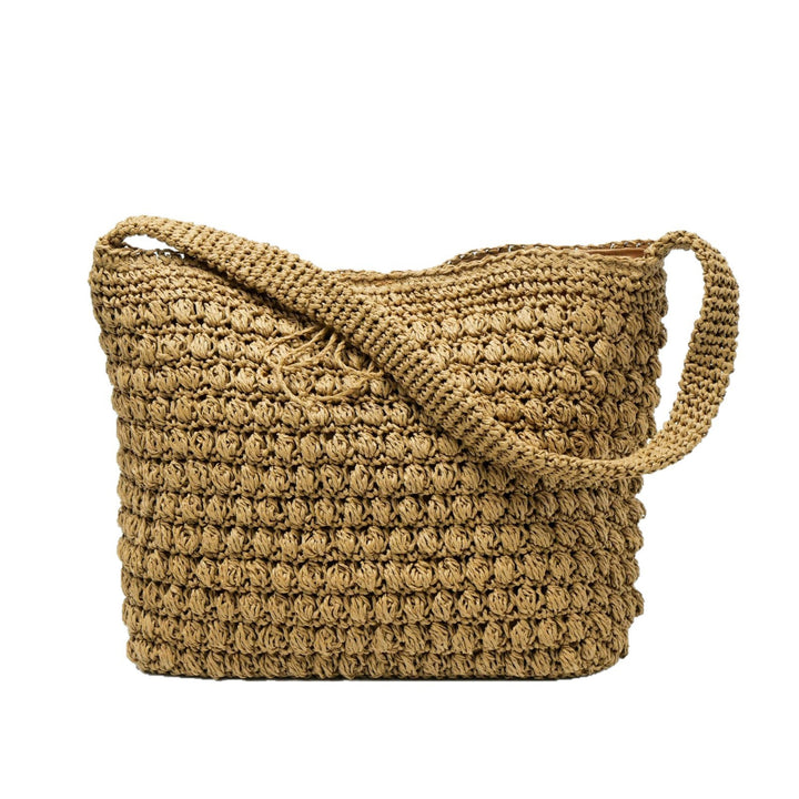 Handwoven Beach Bag Bowlift