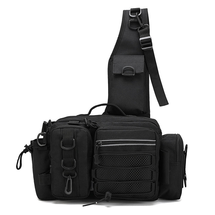 Tactical Crossbody Utility Sling Bag Bowlift