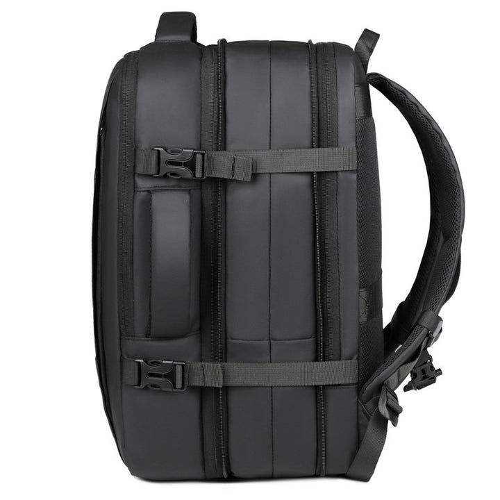 Multi-Functional Urban Carry-On Backpack Bowlift