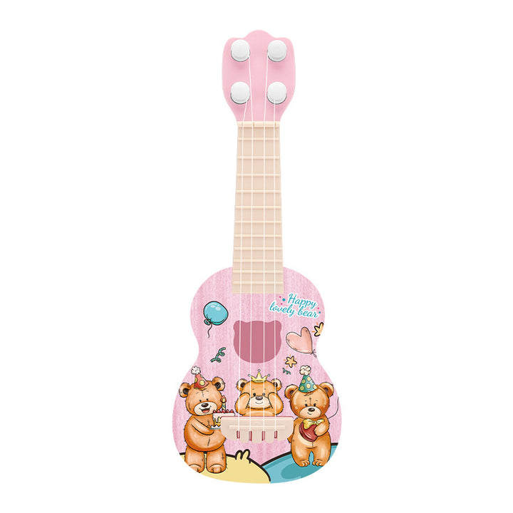 Toy Ukulele Bowlift