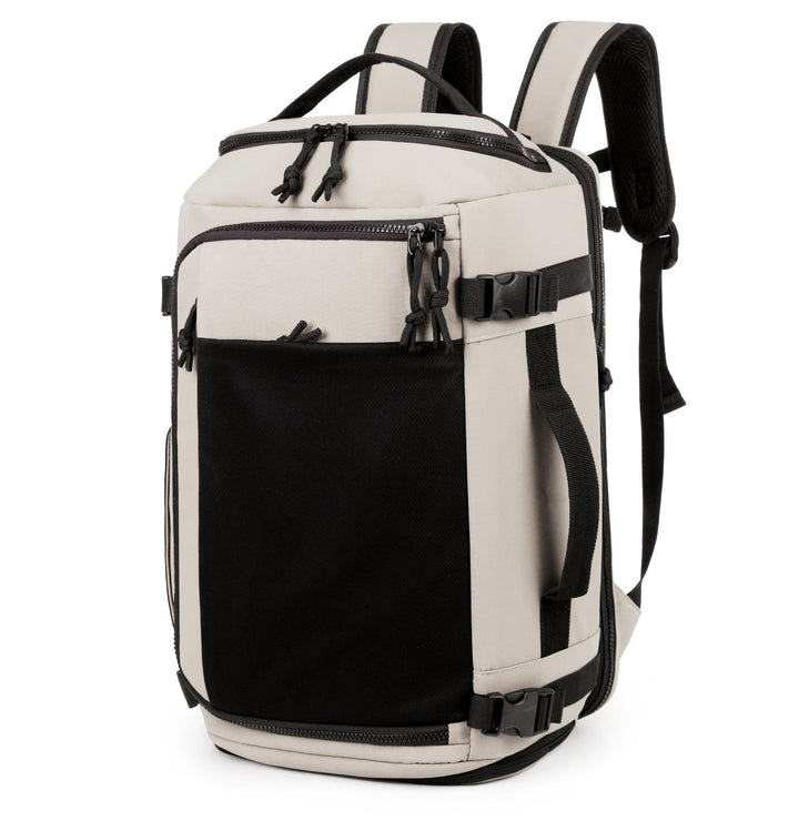 High-Quality Multifunctional Backpack with Ergonomic Design Bowlift