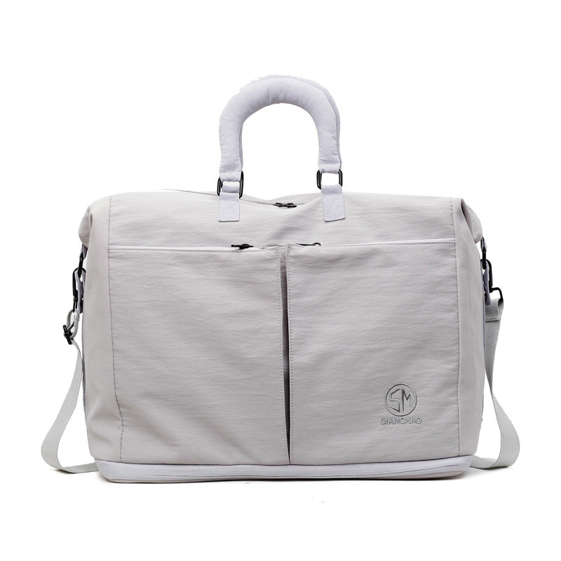 Versatile All-Day Travel Holdall
