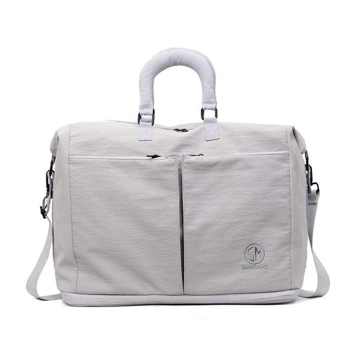 Versatile All-Day Travel Holdall