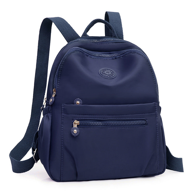 Versatile Multi-Pocket Backpack Bowlift