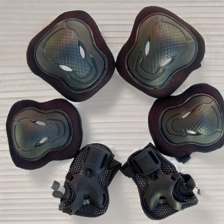 Protective Cycling Knee Pads Bowlift