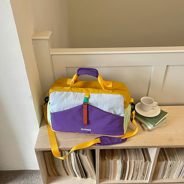 Trendy Versatile Weekender Duffel
