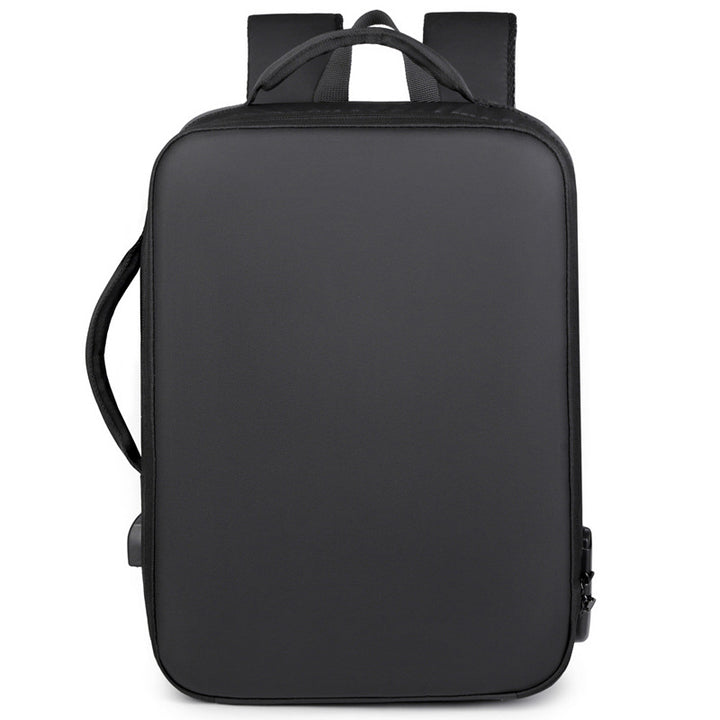 Sleek Minimalist Business Backpack Bowlift
