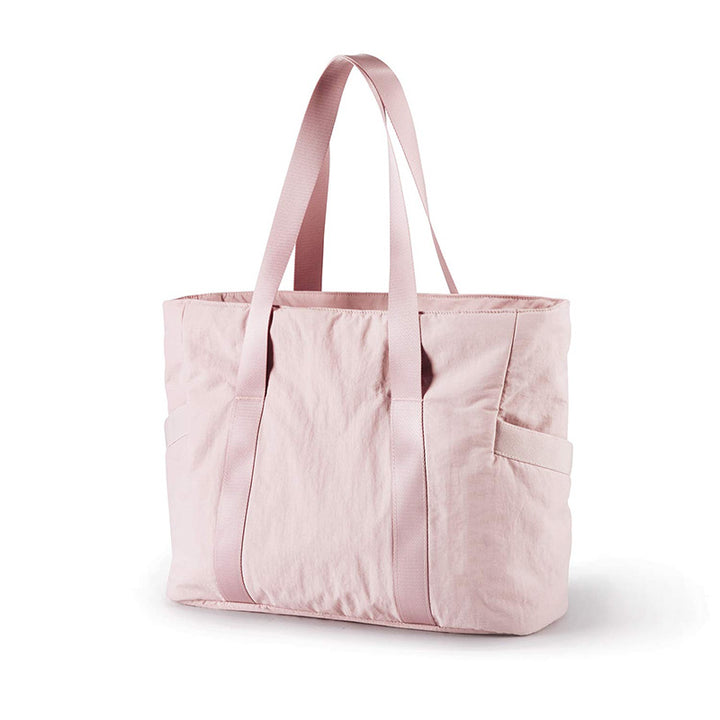 Spacious tote bag with side pockets Bowlift
