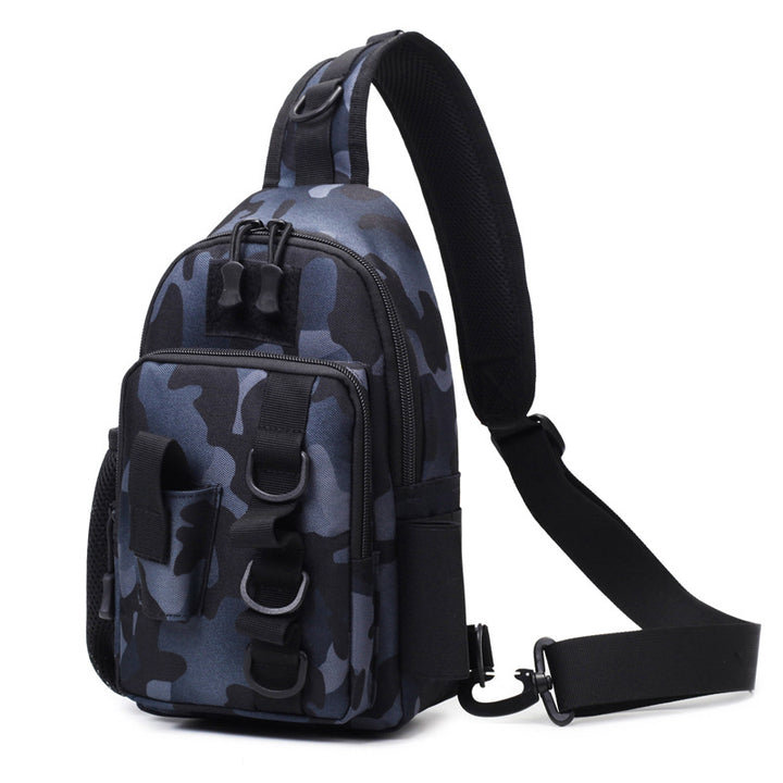 Compact Tactical Crossbody Bag Bowlift
