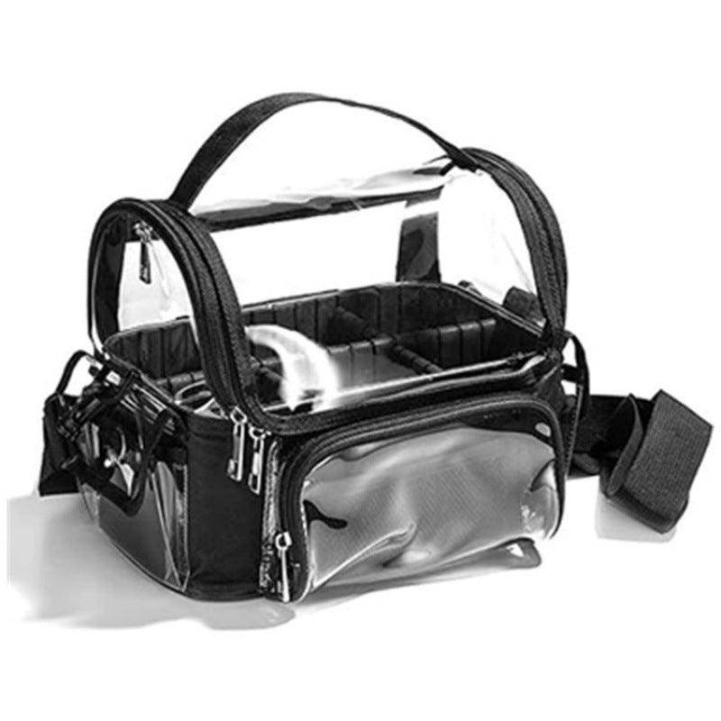 Transparent Cosmetic Bag Bowlift