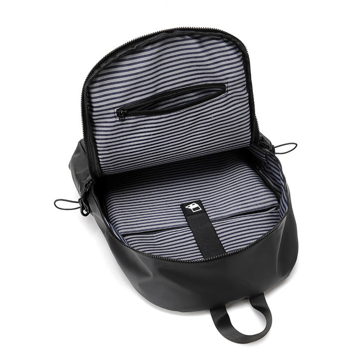 Versatile Multi-Pocket Backpacks Bowlift