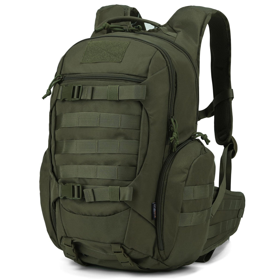 Tactical backpack with high-quality carrying system and versatile compartments Bowlift