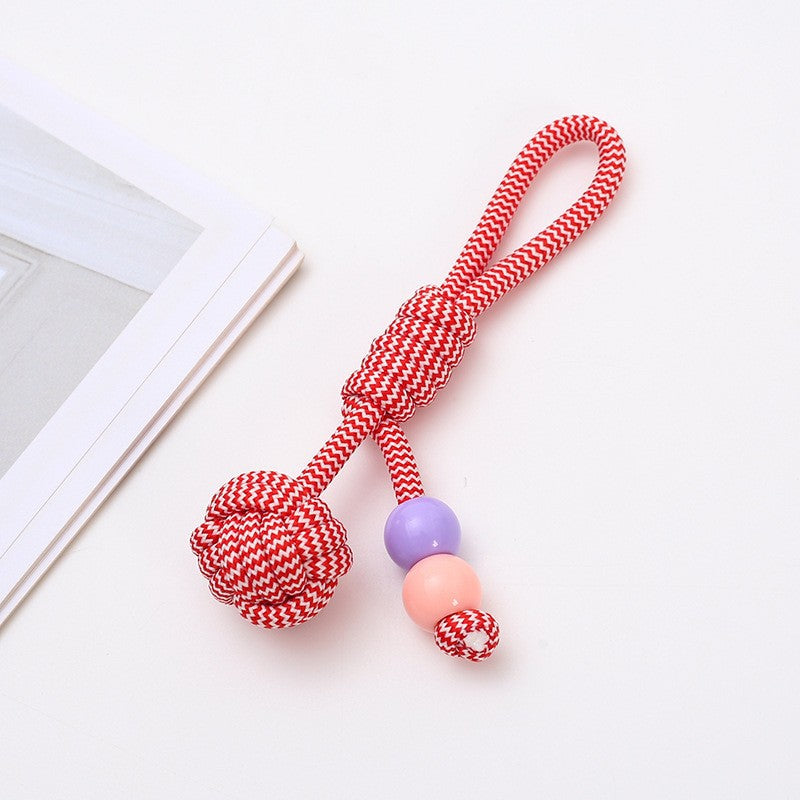 Dog Chew Toy Bowlift