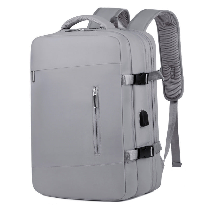 WoMulti-Functional Waterproof Backpack Bowlift