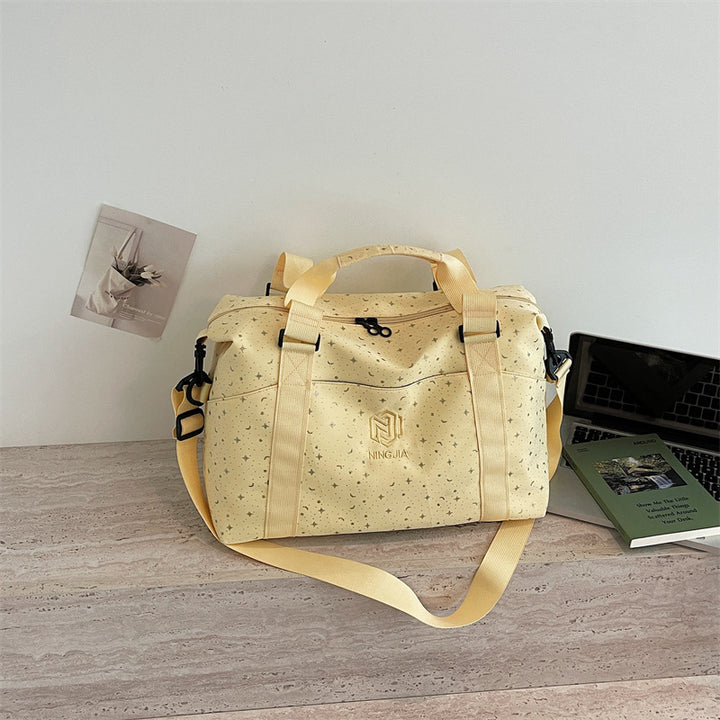 Stylish Multi-Purpose Gym Duffel Bag Bowlift