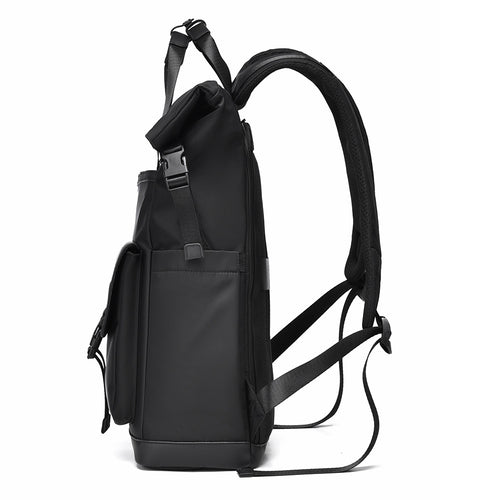 Roll-Top Functional Backpack Bowlift