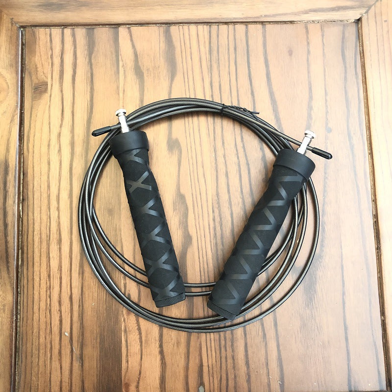 Jump rope with ergonomic handles Bowlift