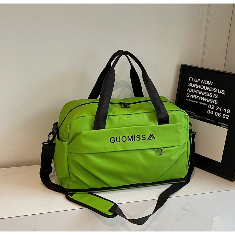Versatile Multi-Purpose Weekend Duffel